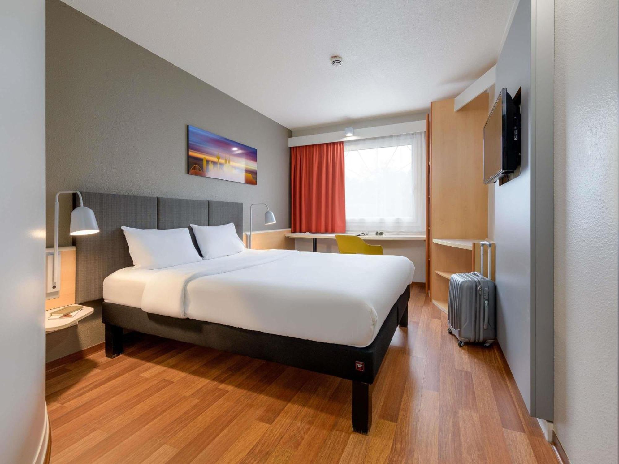Standard Doppelzimmer
